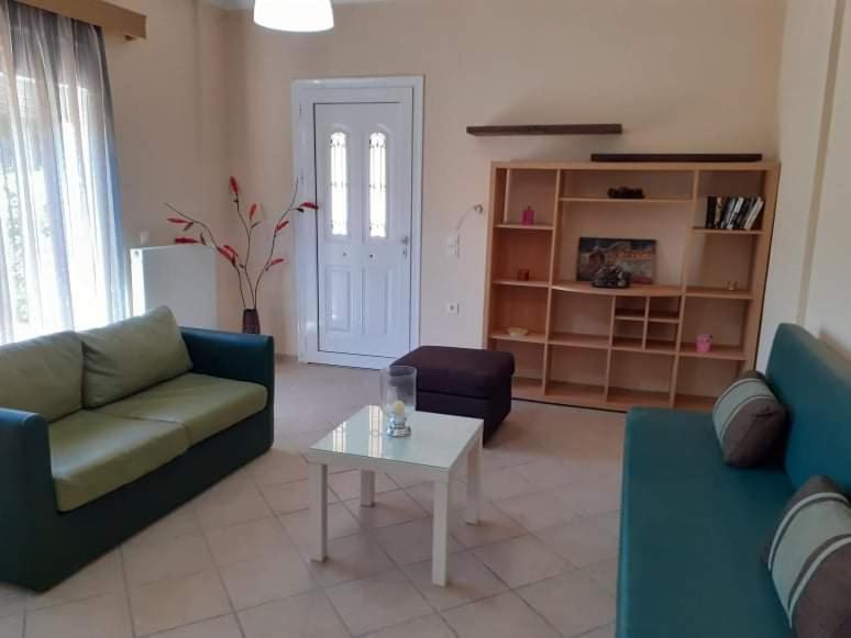 Aestas Apartment Laganas Exteriér fotografie