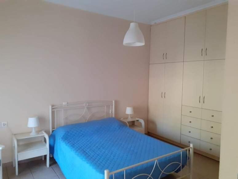 Aestas Apartment Laganas Exteriér fotografie
